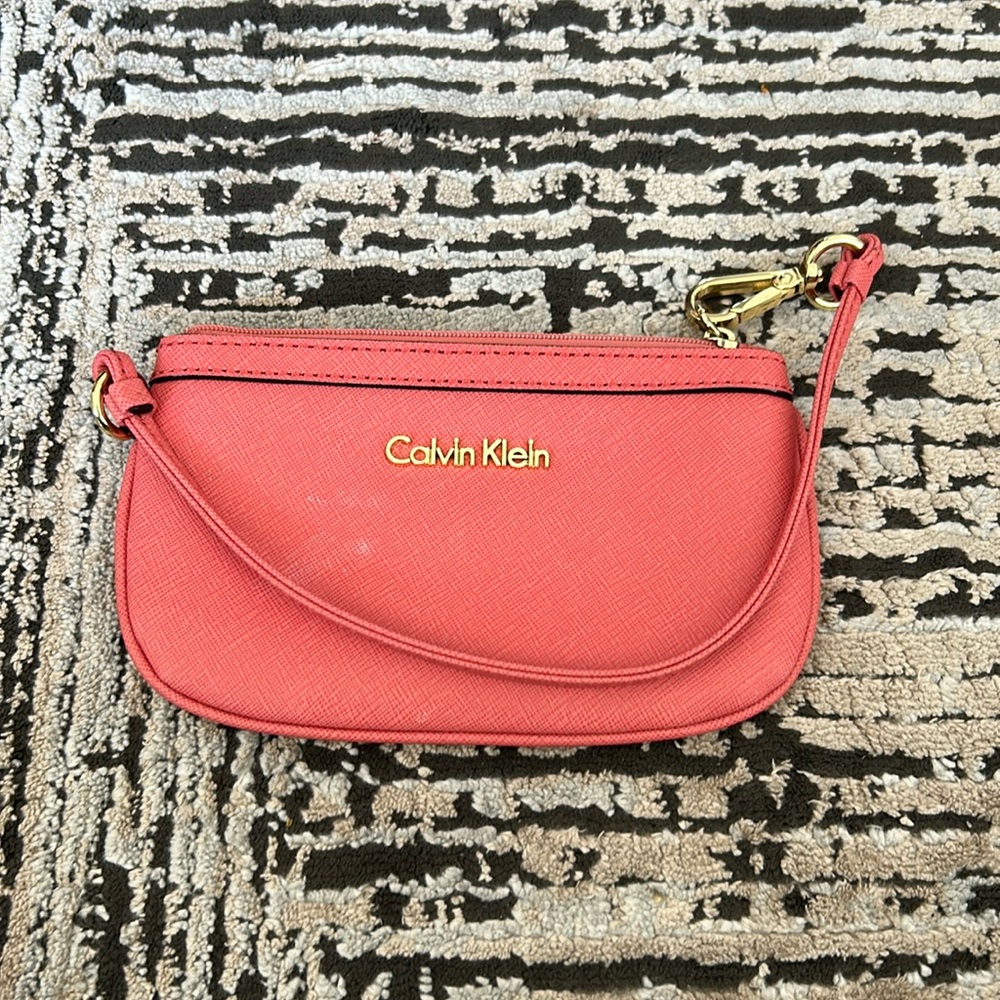 Calvin Klein Mini Clutch